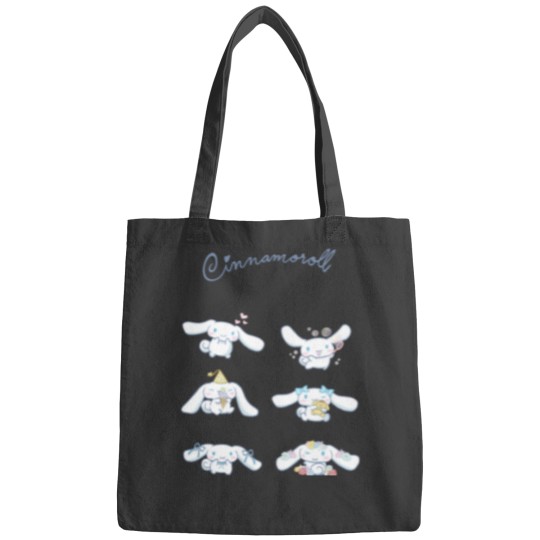 Discover Cinnamoroll Sanrio Pattern Bags