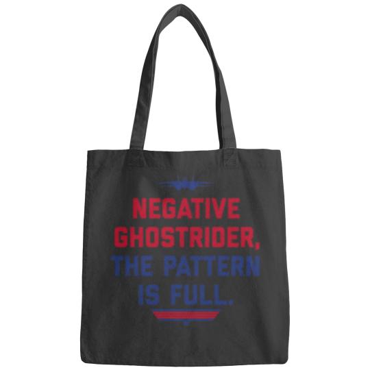 Discover NEGATIVE GHOST-RIDER Bags