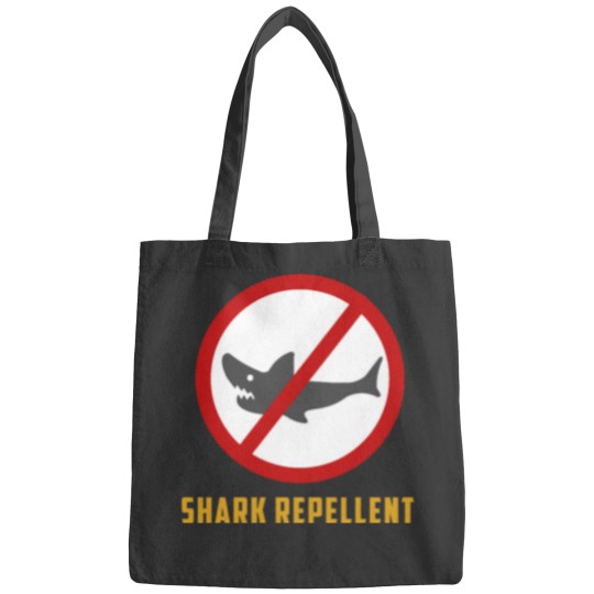 Discover Shark Repellent Bags