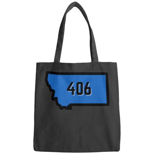 Discover 406 Missoula MT Bags