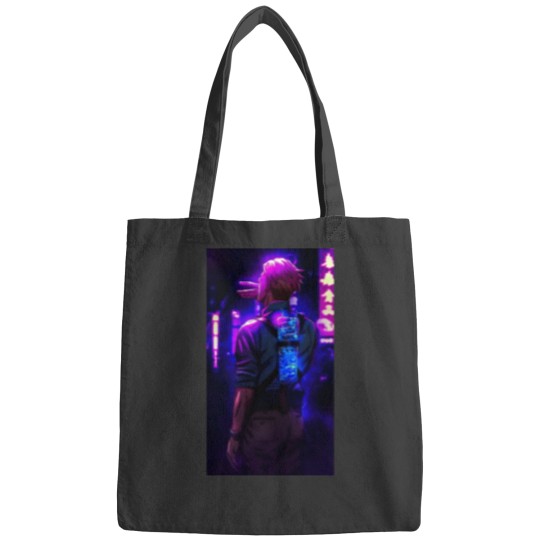 Discover Nanami Kento meme Jujutsukaisen Bags
