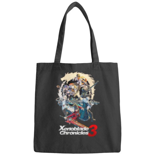 Discover All Times Of Xenoblade 3 Bags