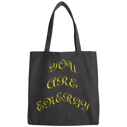 Discover You Are Energy Active Bags