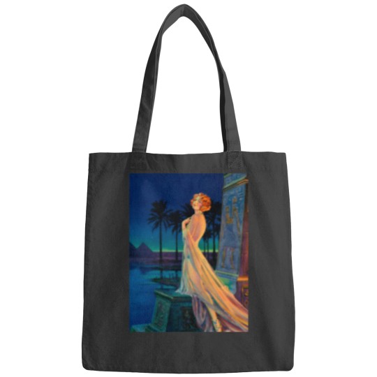 Discover A Melody Of Ancient Egypt, by Henry Clive Bags