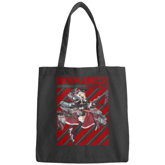 Discover AZUR LANE BISMARCK Bags