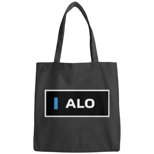 Discover ALO. 2022 Season (Black BG) Bags