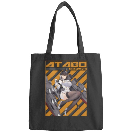 Discover AZUR LANE ATAGO Bags
