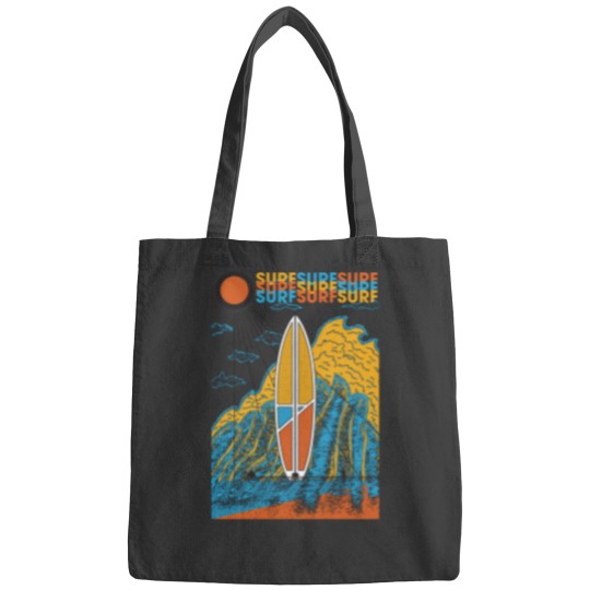 Discover Surf Lifestyle Bag - Perfect for Surf Lovers