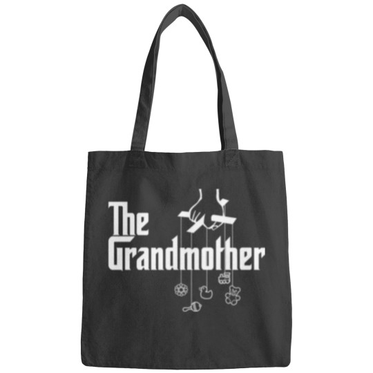 Discover The GrandmotherMafia Movie Spoof Bags
