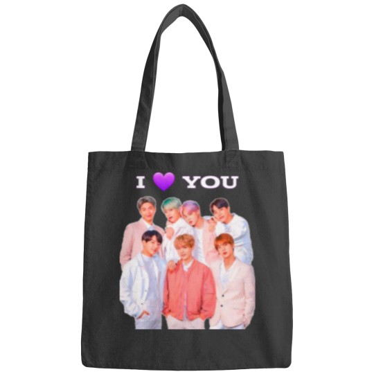 Discover ENHYPEN forever (1) Bags