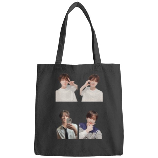 Discover jungwon Enhypen KPOP Bags