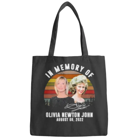 Discover Olivia Newton John Bags