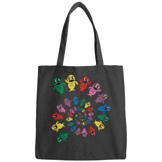 Discover King Gizzard and the Lizard Wizard Denver Mission Ballroom 2019  1 Bags