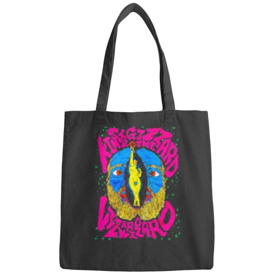 Discover You Need Know About King Gizzard And The Lizard Wizard Gifts Music Fans Bags
