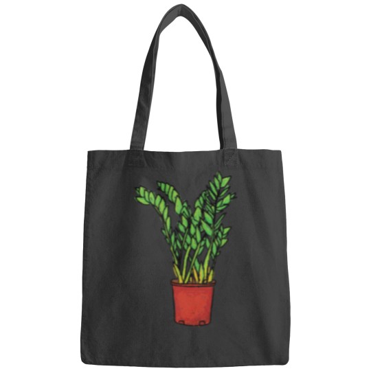 Discover ZZ Gem Zanibar Gem Plant Bags