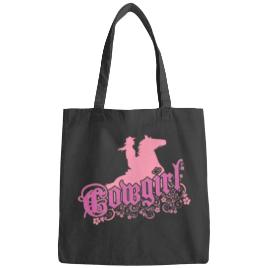 Discover Cowgirl Equestrian Horse Riding Bags