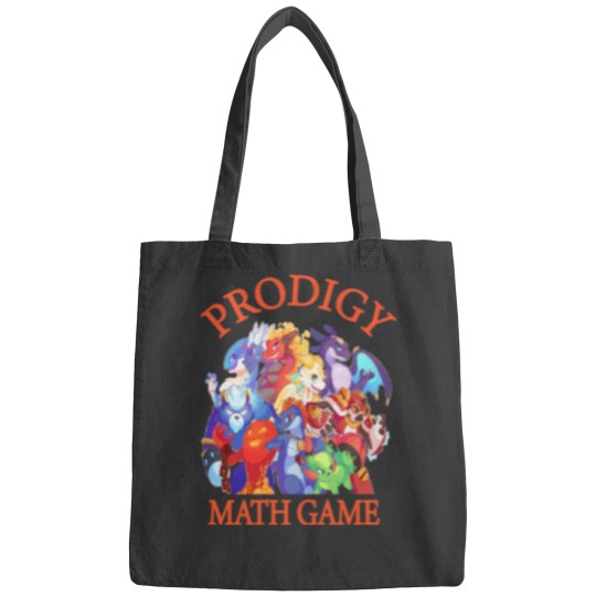 Discover Prodigy Math Game Math Gaming Cool Gift For Kids Bags