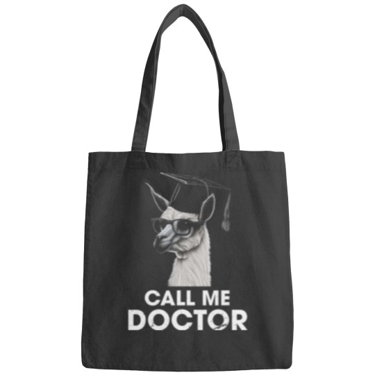 Discover Call Me Doctor University Degree Doctor Ph.D Study Bags