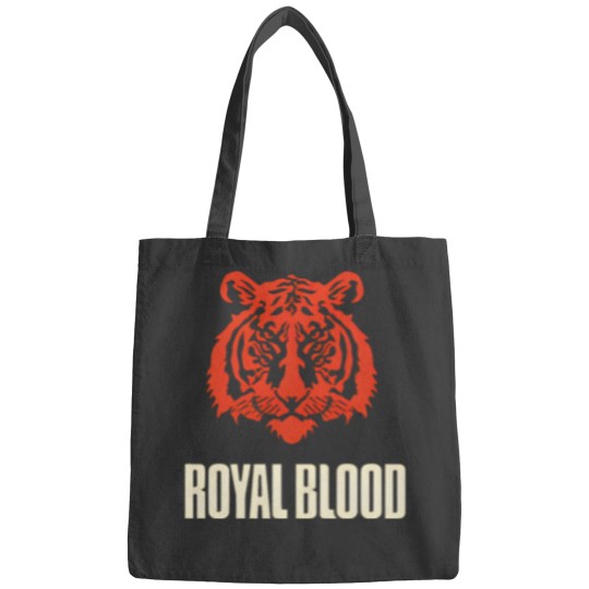 Discover Royal Blood Illustration Bag