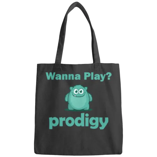 Discover Prodigy Math Game and Bags