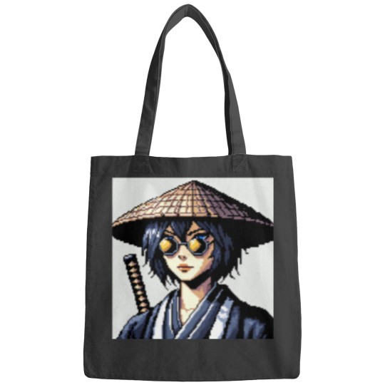 Discover Blue Eyed Samurai vol. 3 Bags