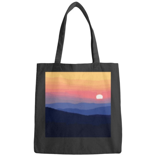 Discover Wilderness Survival Sunrise in the Wilderness Bags