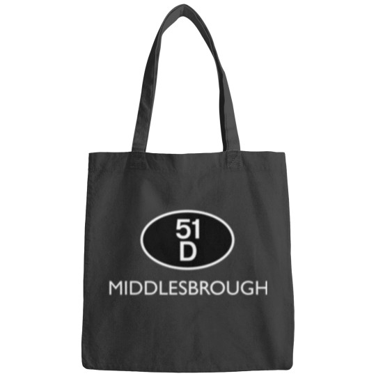 Discover 51D Middlesbroug h Shed Code Bags