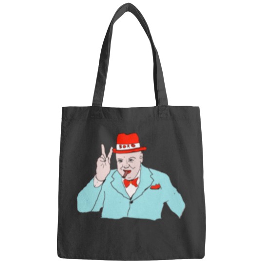 Discover winston churchill boro middlesbroug h Bags