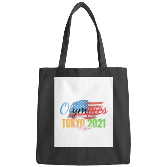 Discover Tokyo Olympics 2021 Bags