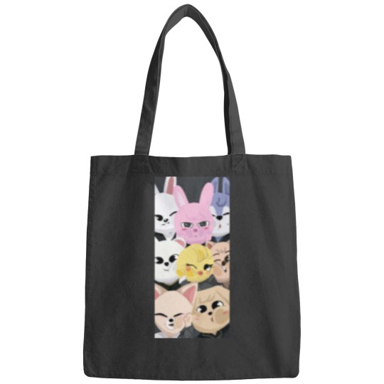 Discover SKZOO stray kids SKZ Bags