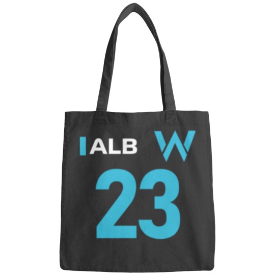 Discover Alex Albon Williams 2022 Bags