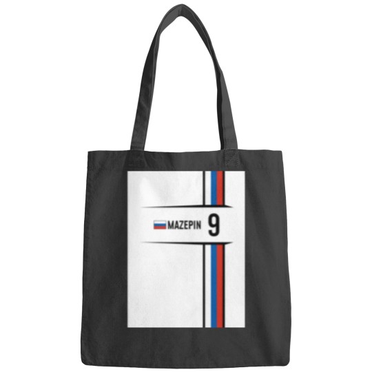Discover 2021 - 9 Mazepin Bags