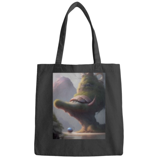 Discover Fantasy landscape Fantasy landscape Bags