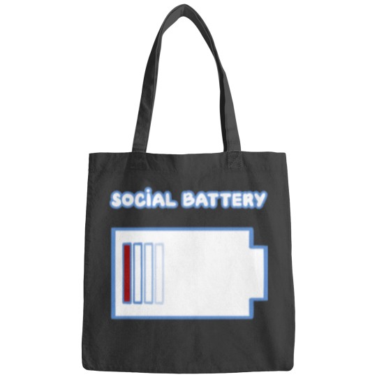 Discover Social battery Social battery Bags