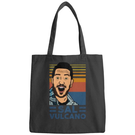 Discover SAL VULCANO (4) Bags
