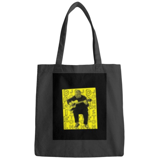 Discover Daniel Johnston Graphic Bags