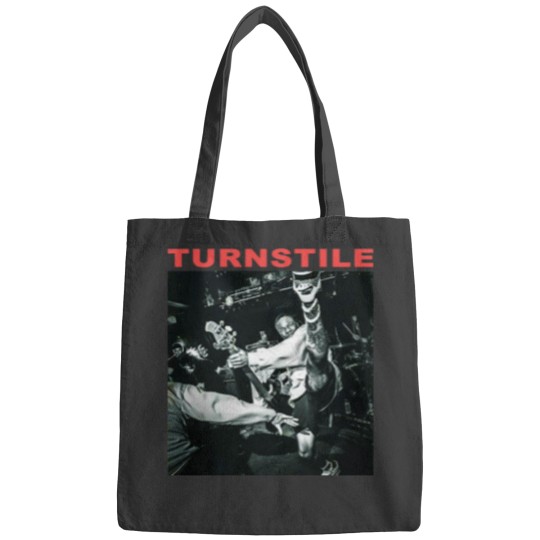 Discover Turnstile-American-Hardcore-Punk-Band Bags