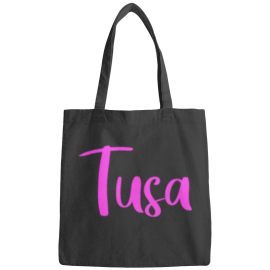 Discover Tusa Bags