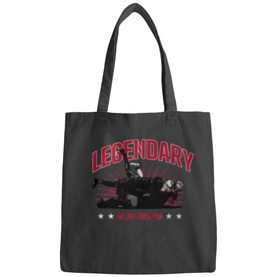 Discover Legendary Julian Edelman Bags