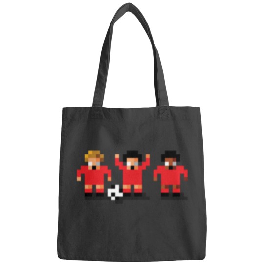Discover Sensi Tee - Liver Birds and Bavarians Bags