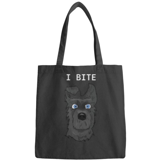 Discover Chief “I Bite Bags