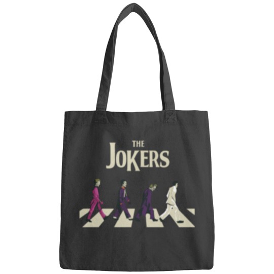 Discover the jokers Bags