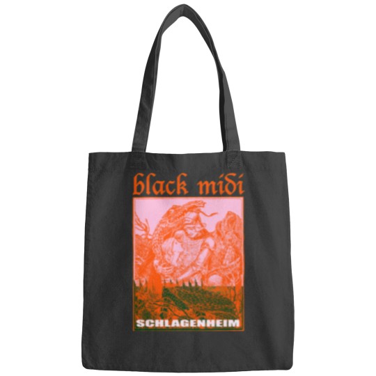 Discover Black Midi Schlagenheims Bags