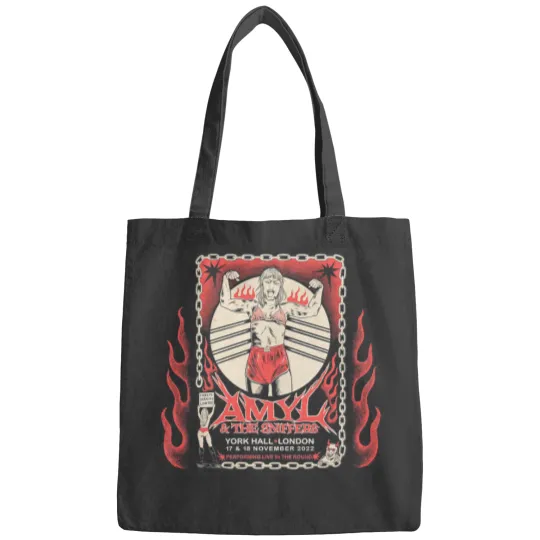 Discover Amyl and The Sniffers Bags