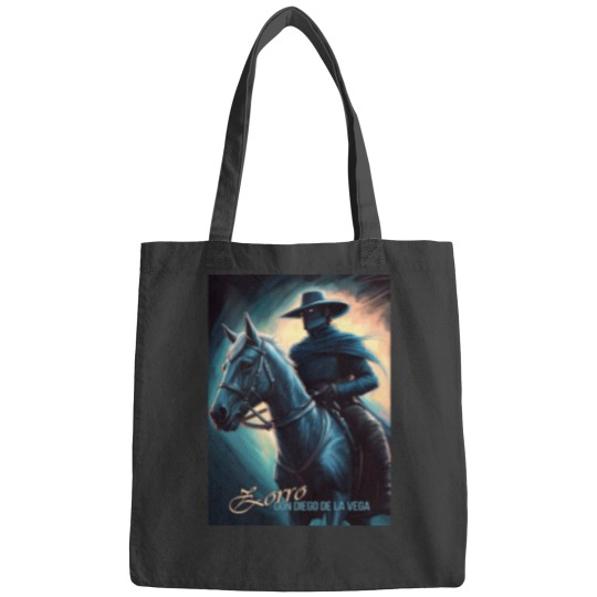 Discover Zorro Bags