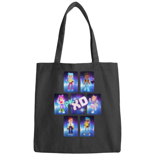 Discover PK XD, New game, pk xd kids game,pk xd for kids. Bags