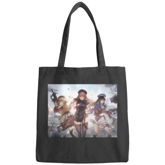 Discover volume Bags