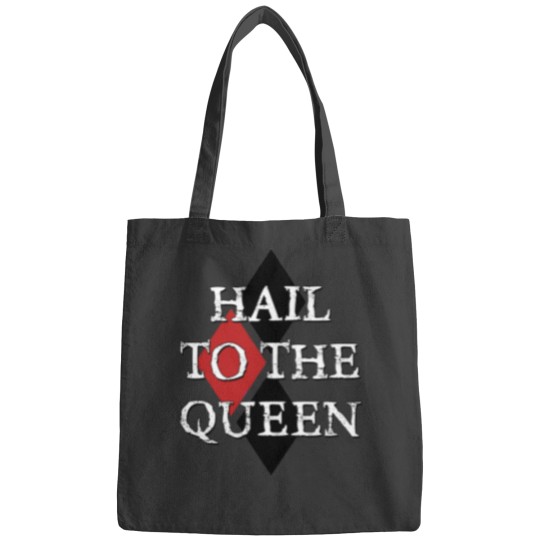 Discover Hail to the Queen Bags