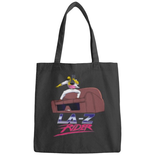 Discover LA-Z rider Bags