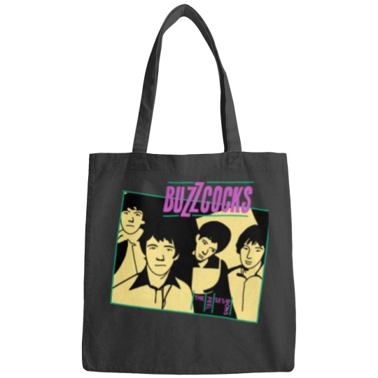 Discover The Peel Sessions Black Bags
